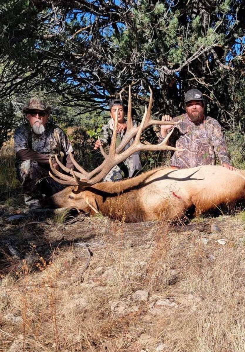 What sets us apart Elk Hunting Guides in New Mexico